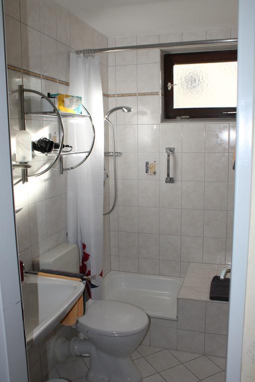 فندق الزاخفي  Haus Traudel Matt الغرفة الصورة