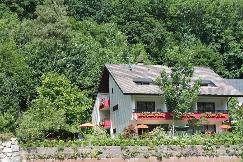 فندق الزاخفي  Haus Traudel Matt المظهر الخارجي الصورة